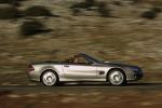 Mercedes-Benz SL-Class 2006 года